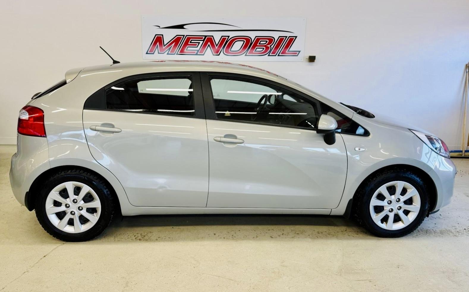 KIA Rio 2014