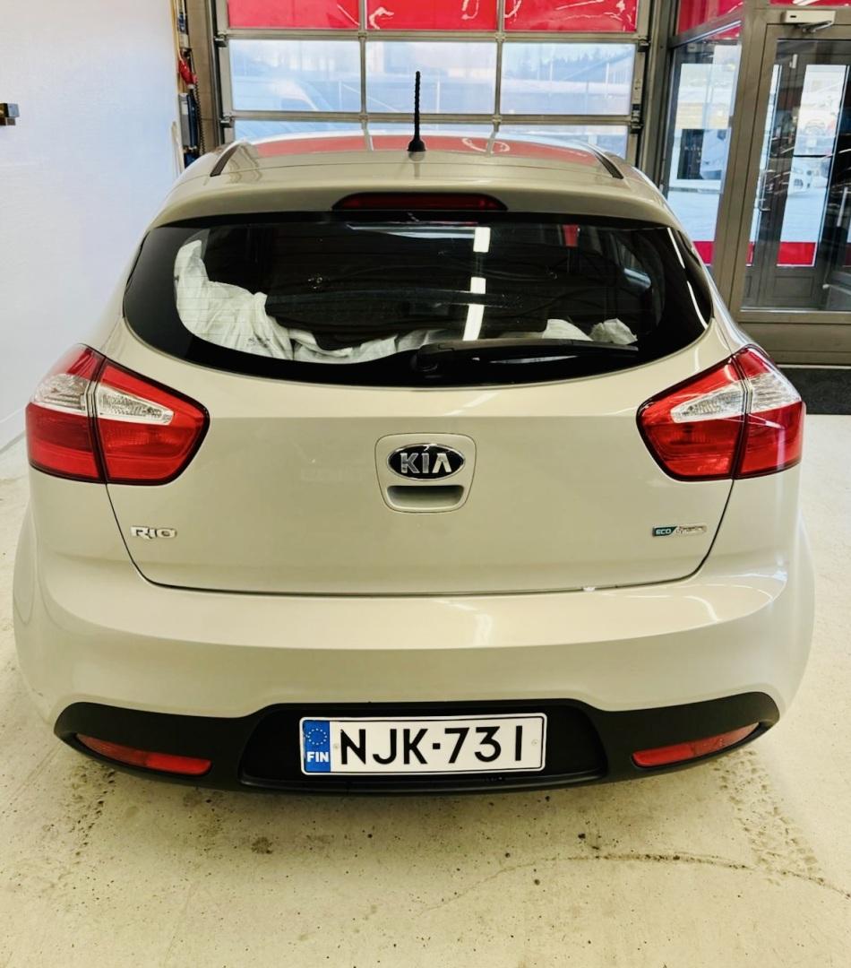 KIA Rio 2014