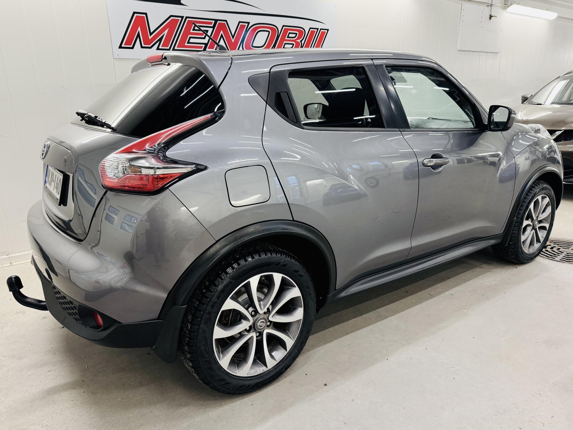 NISSAN Juke 2015
