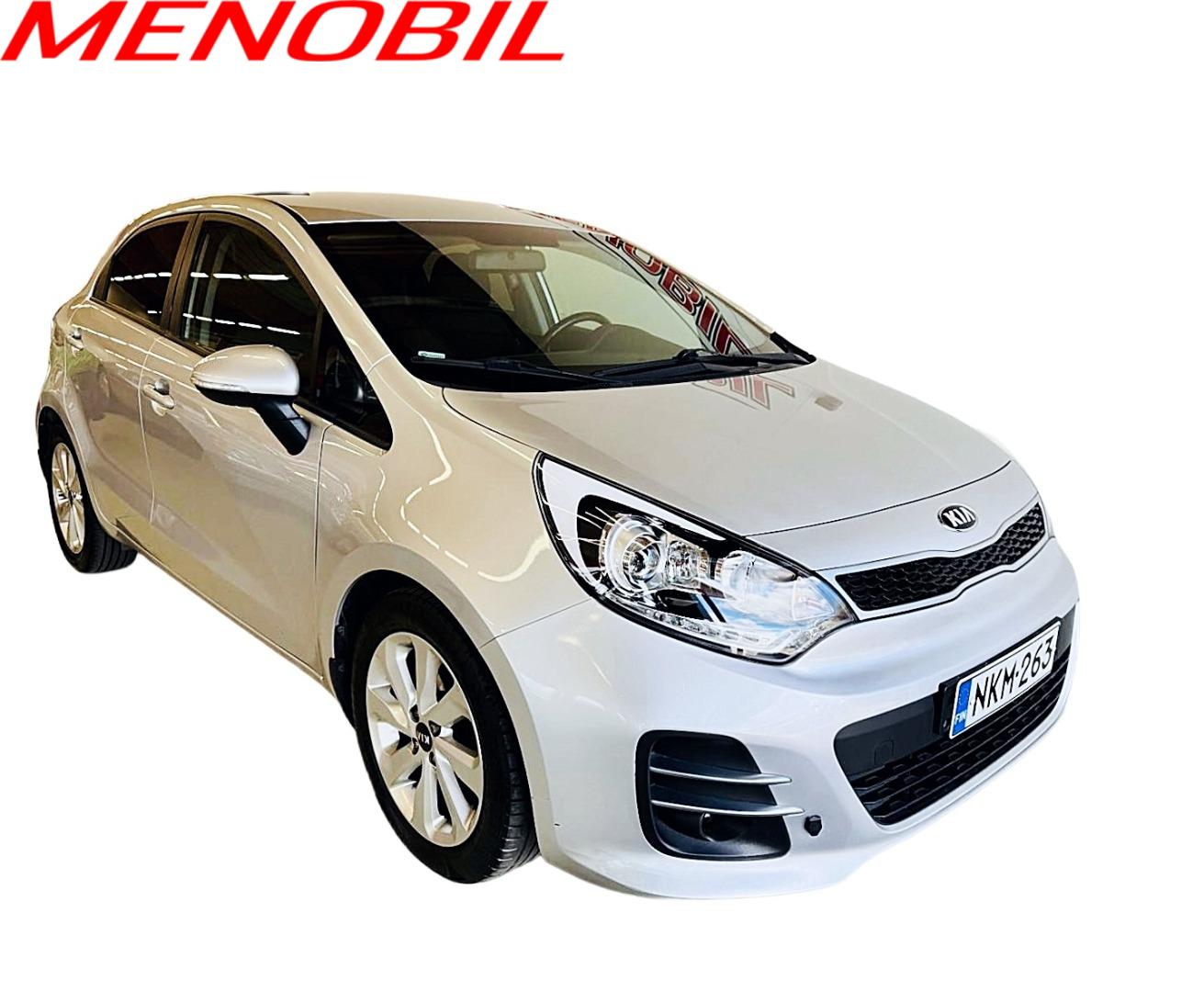 KIA Rio 2016