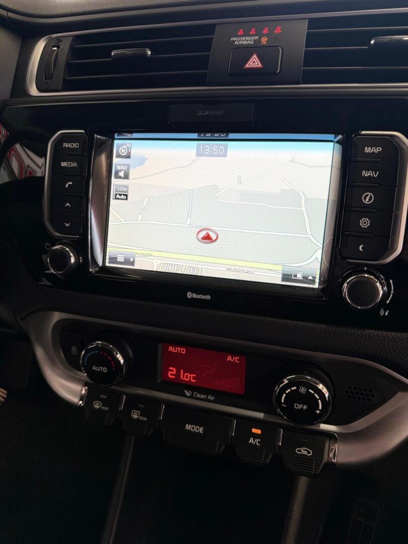 KIA Rio 2016