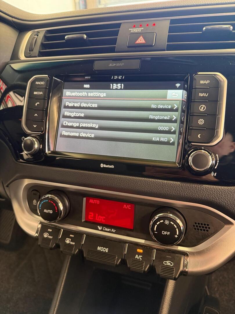KIA Rio 2016