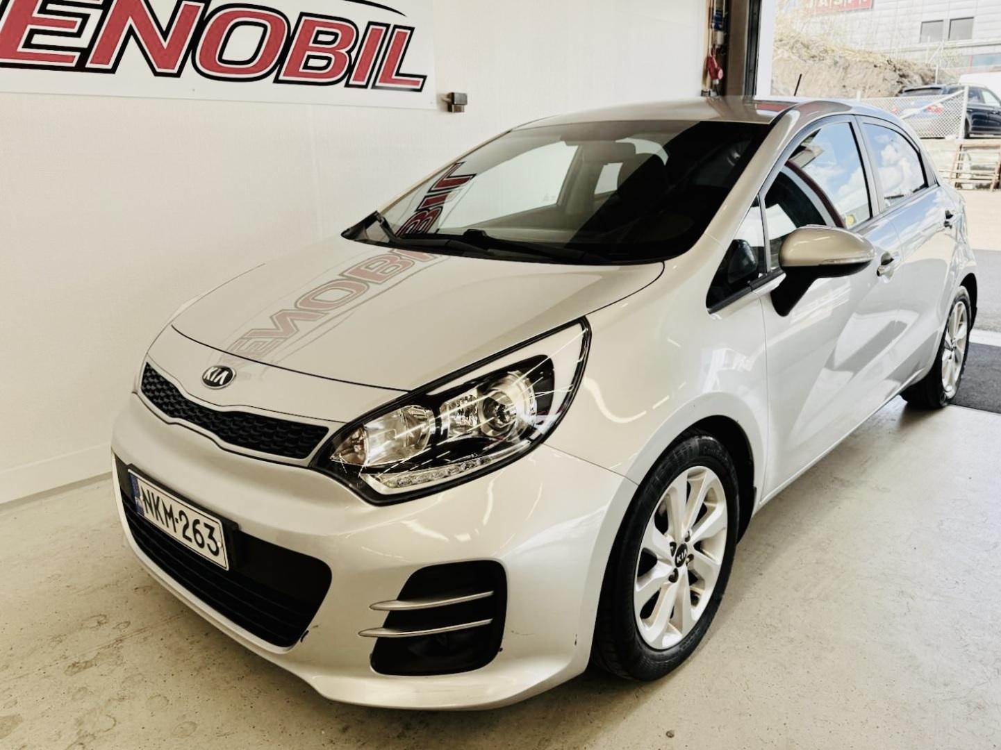 KIA Rio 2016