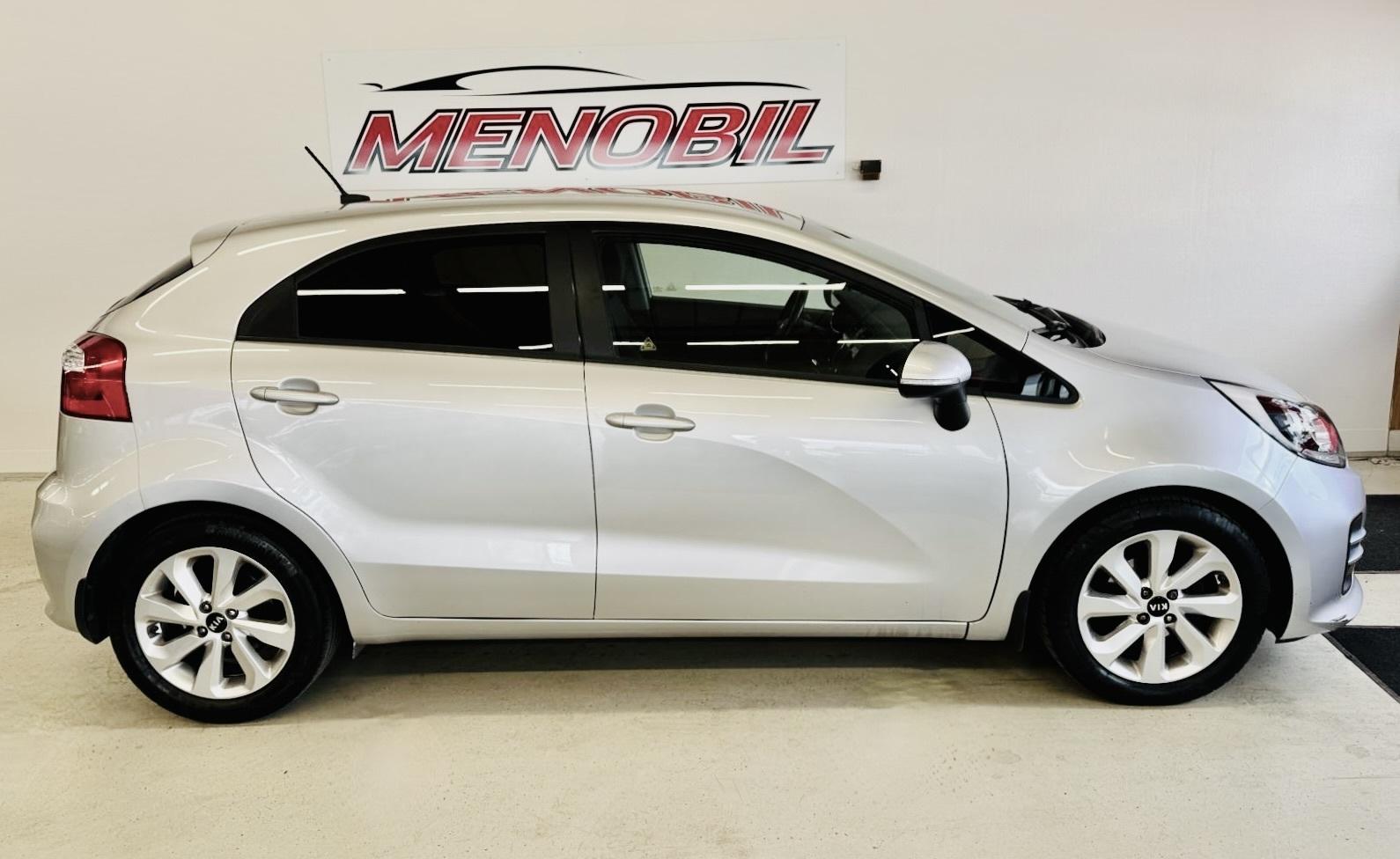KIA Rio 2016
