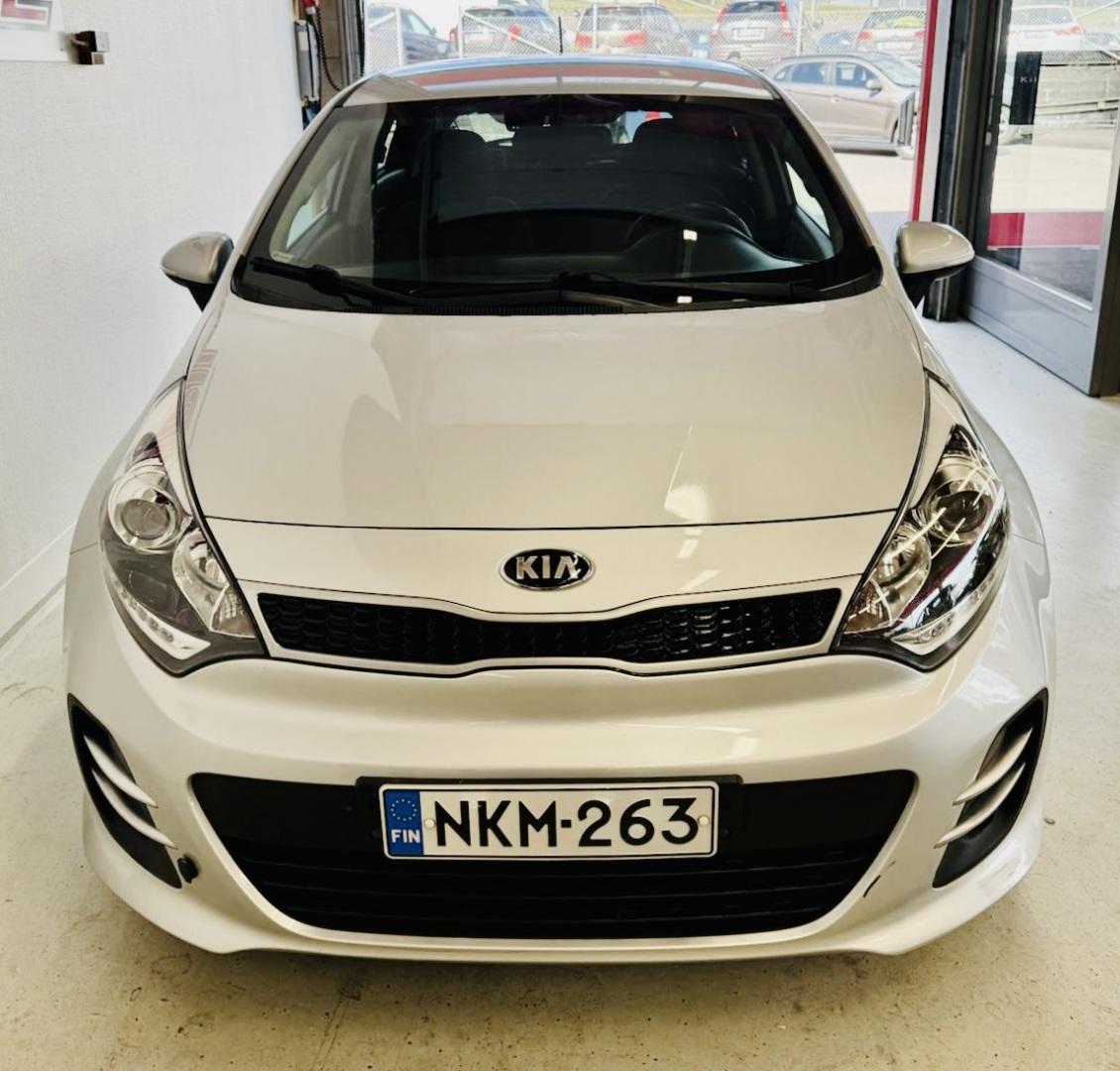 KIA Rio 2016