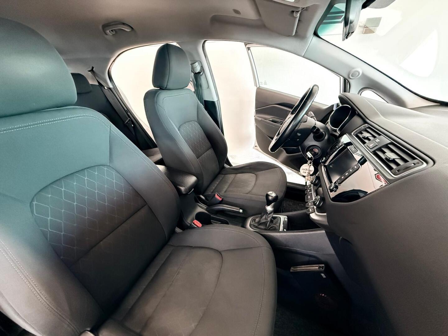 KIA Rio 2016