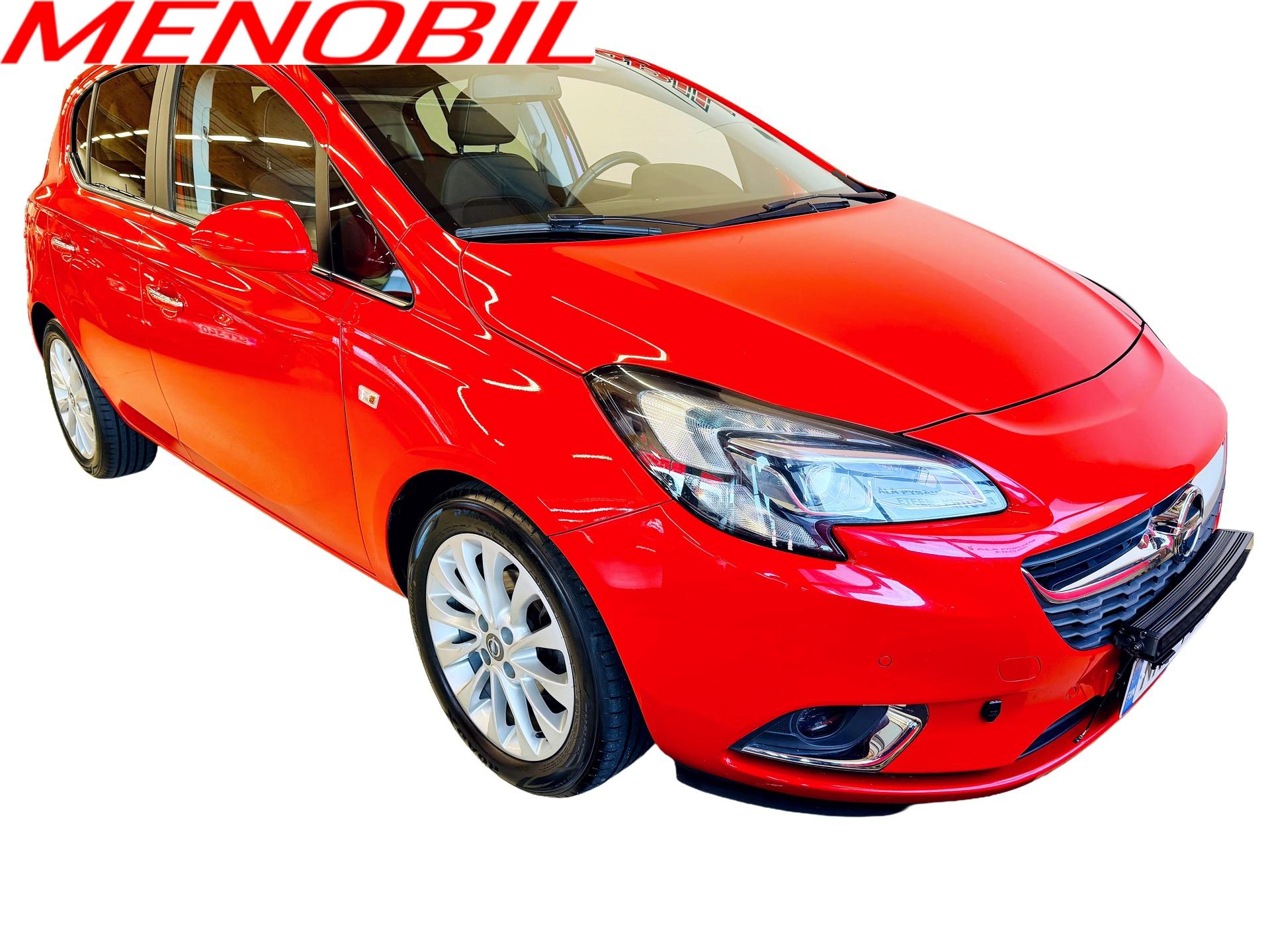 OPEL Corsa 2017