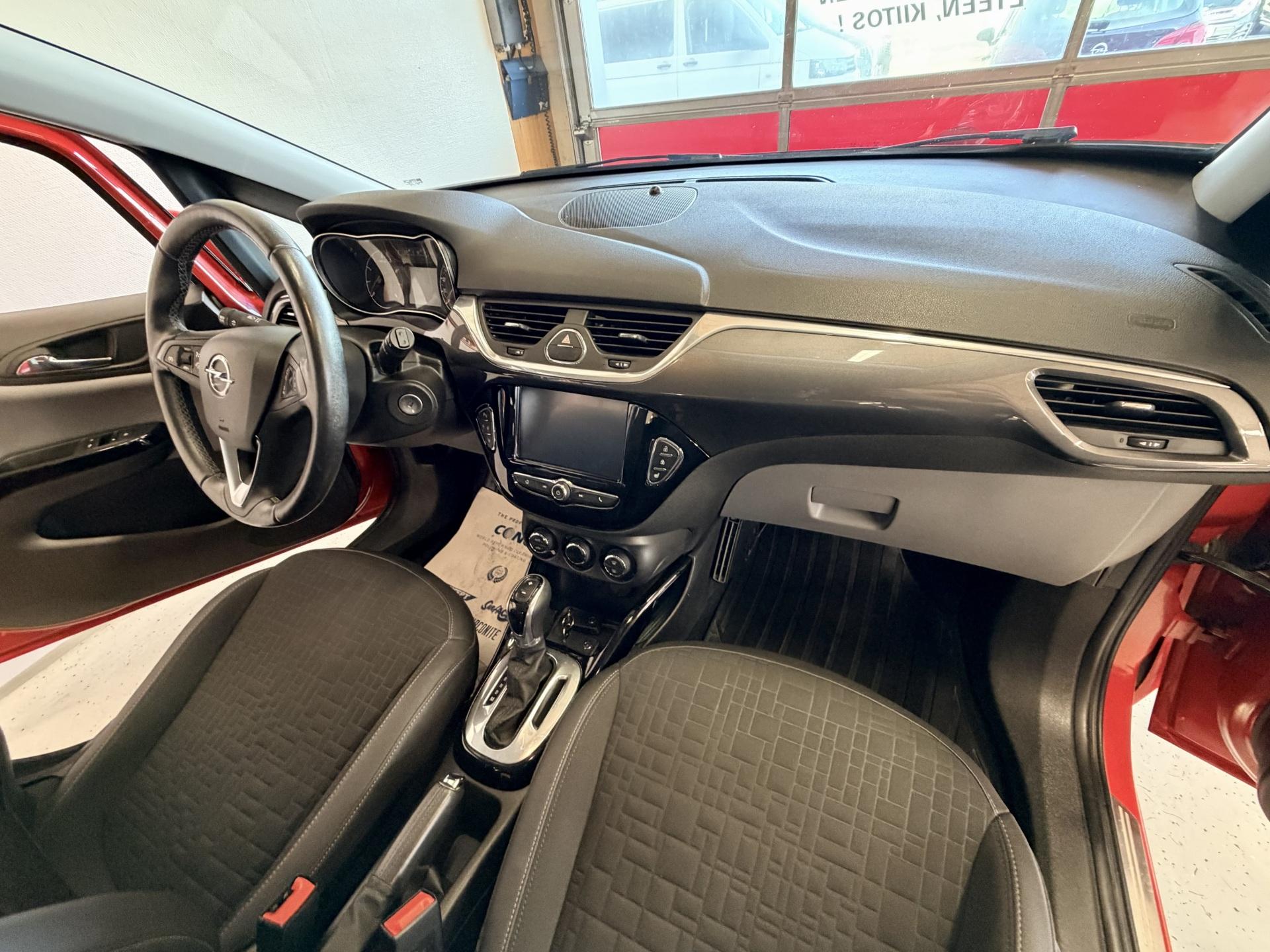 OPEL Corsa 2017