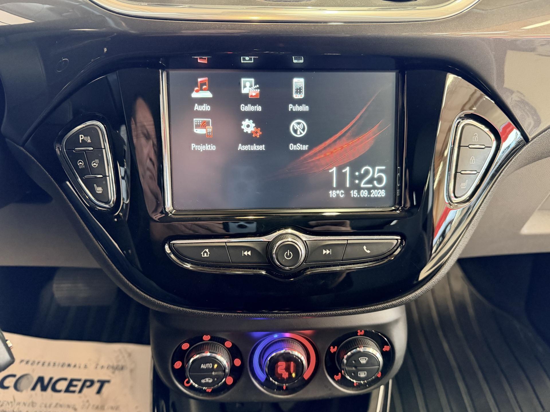 OPEL Corsa 2017