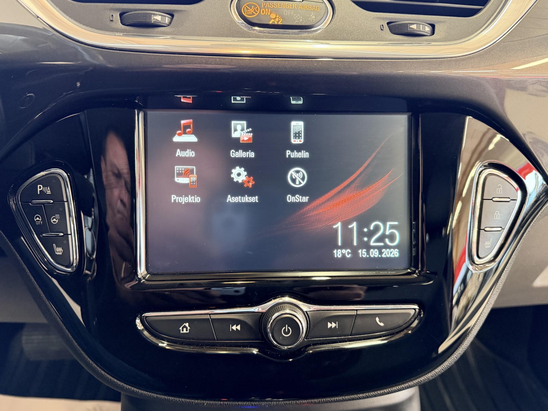 OPEL Corsa 2017
