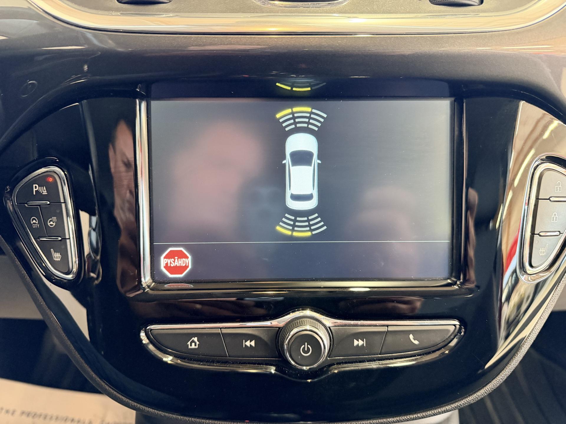OPEL Corsa 2017