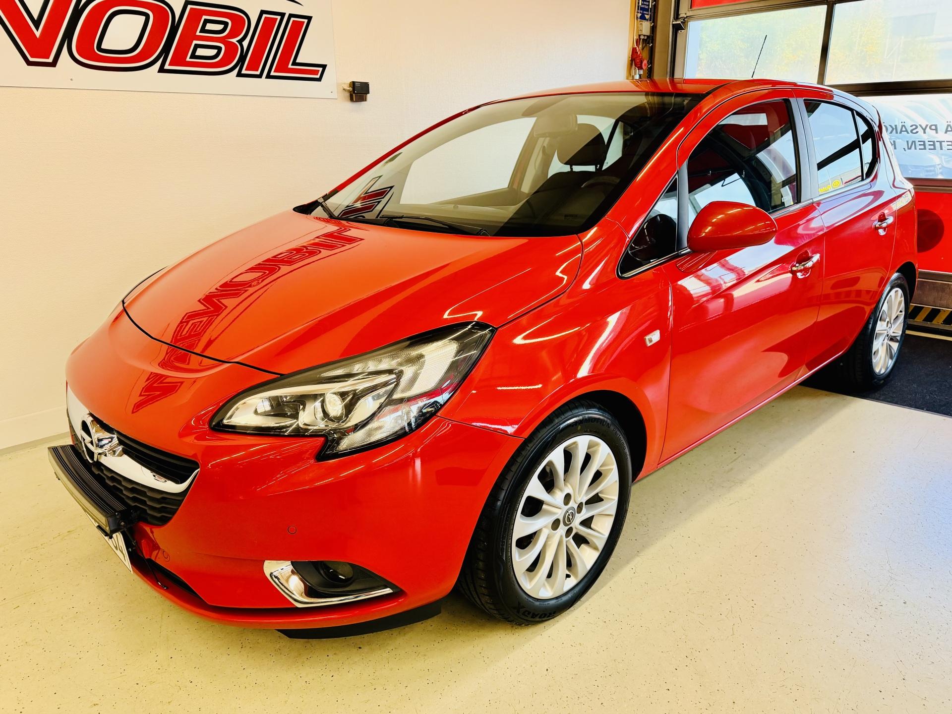 OPEL Corsa 2017