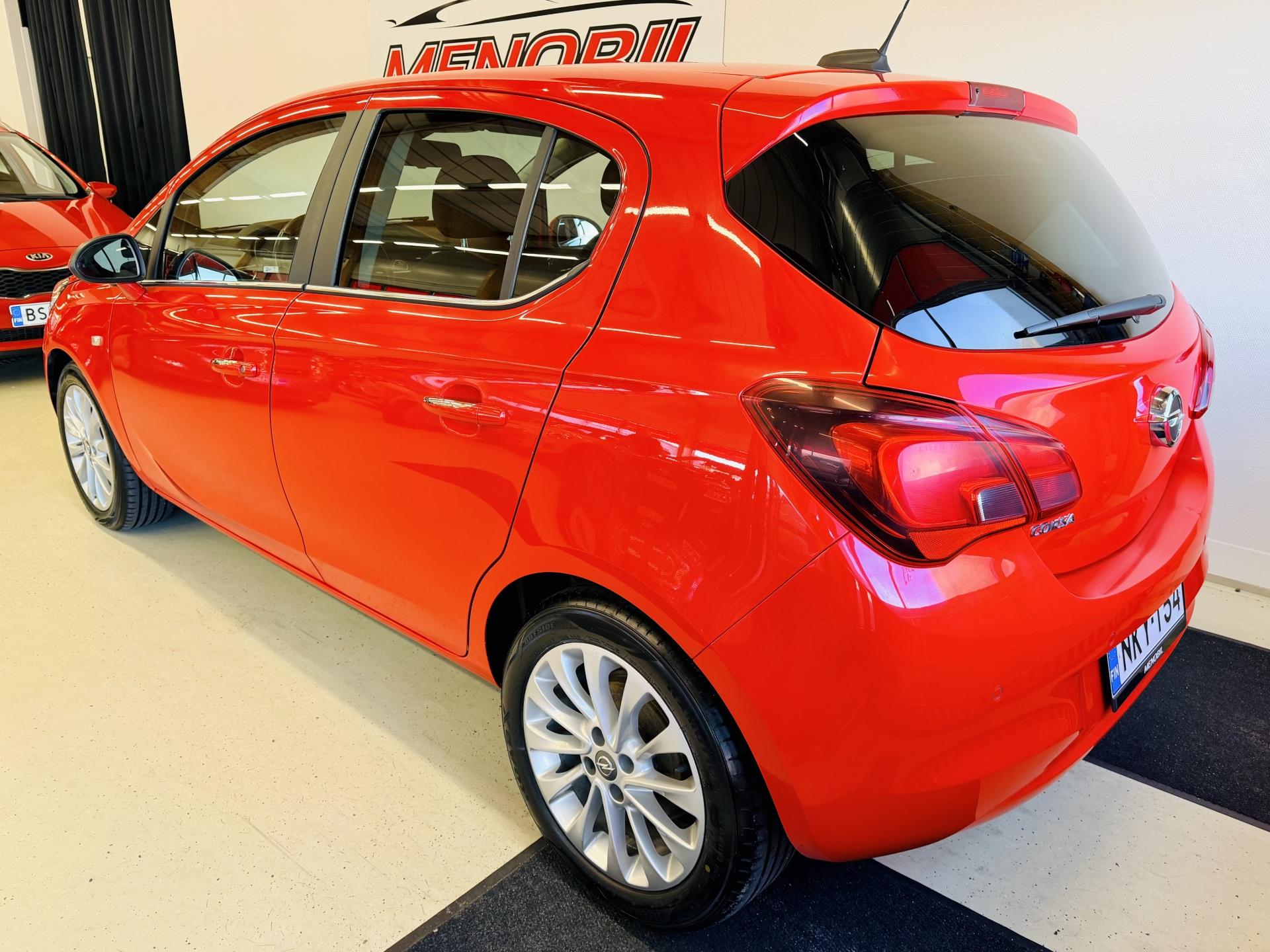 OPEL Corsa 2017