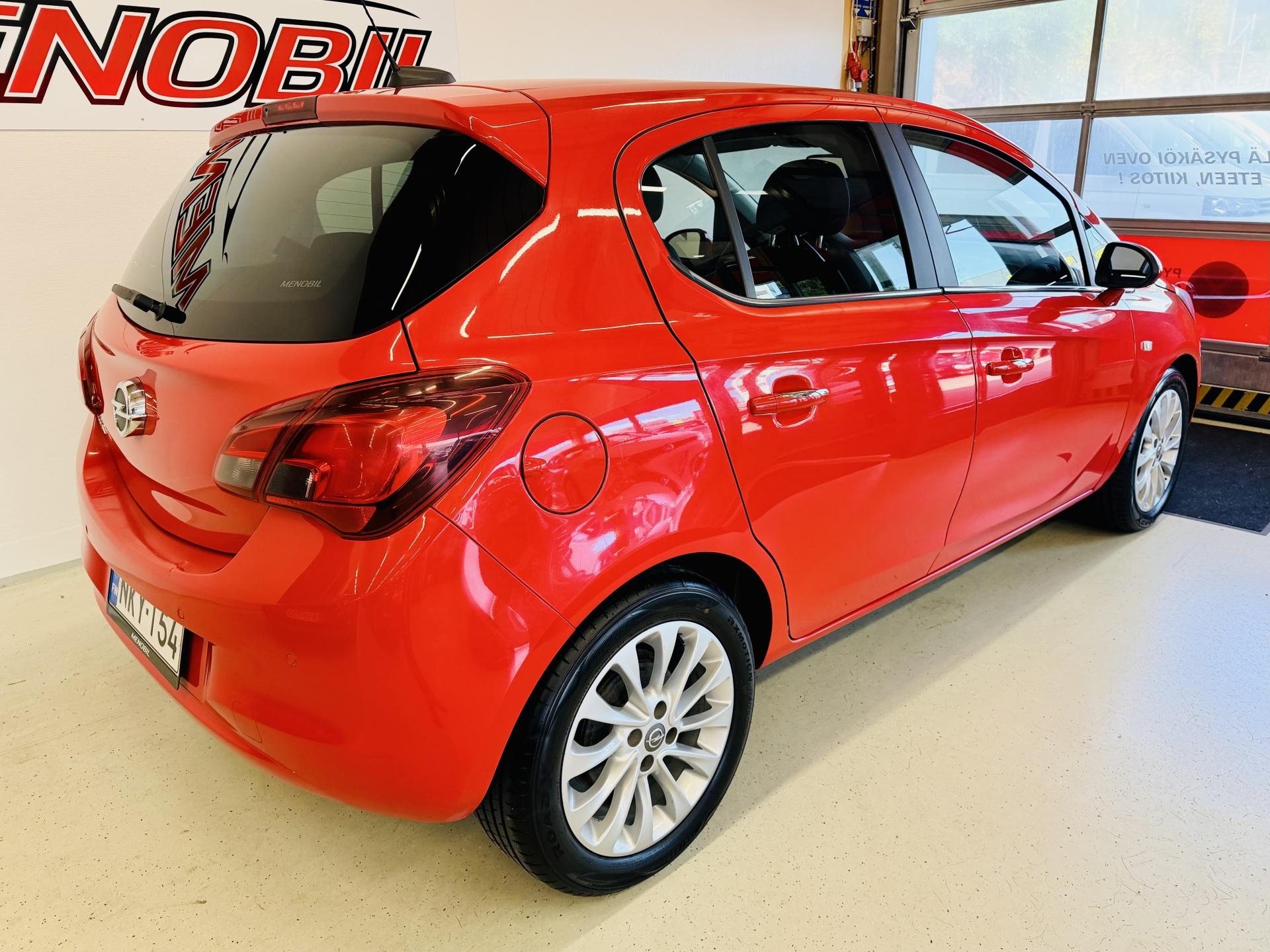 OPEL Corsa 2017