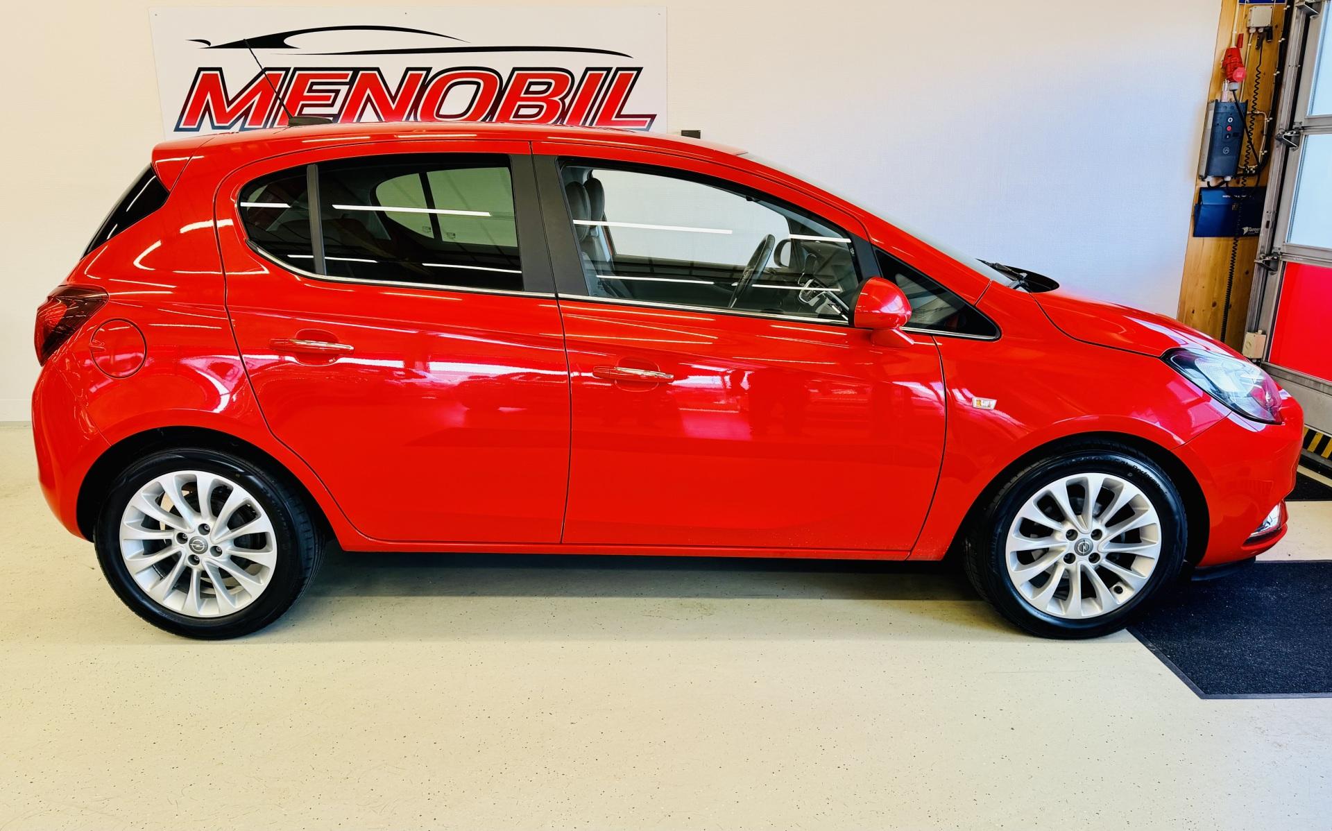OPEL Corsa 2017