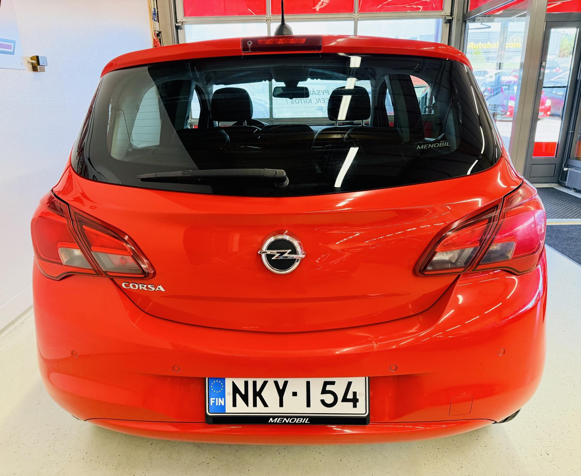 OPEL Corsa 2017