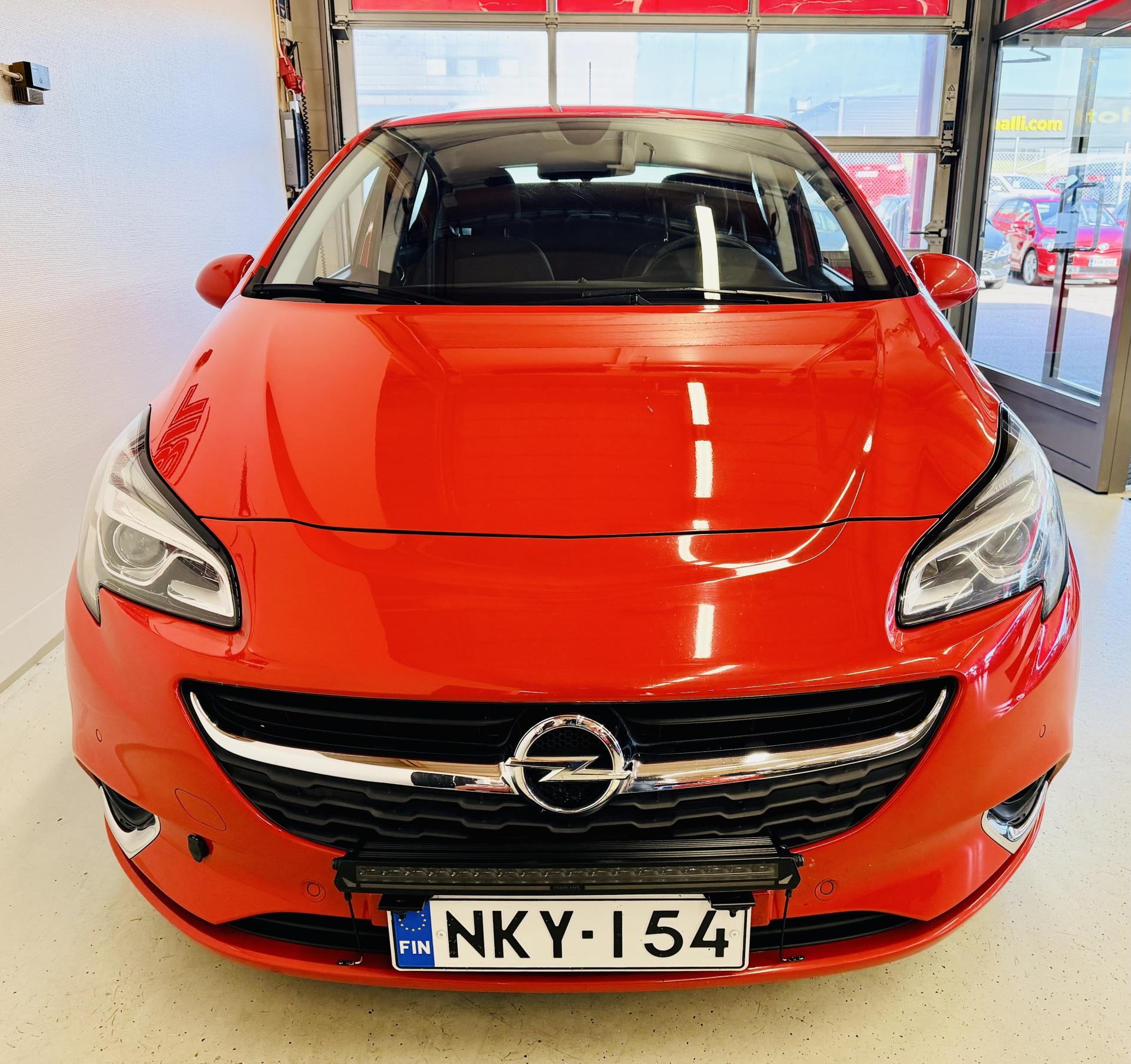 OPEL Corsa 2017
