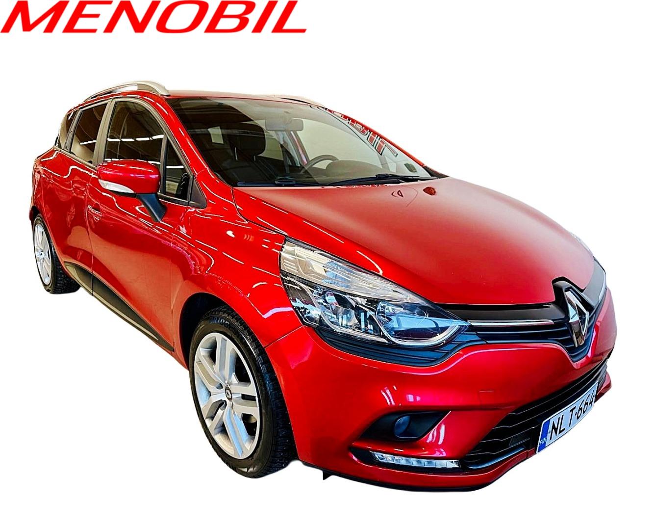 RENAULT Clio 2020