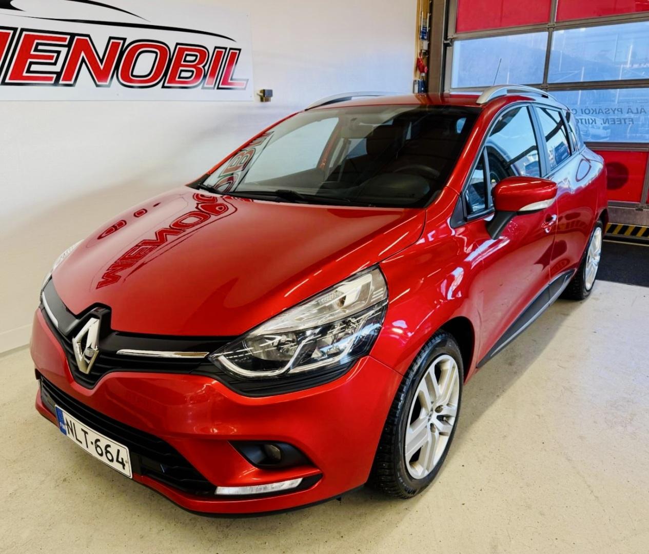 RENAULT Clio 2020
