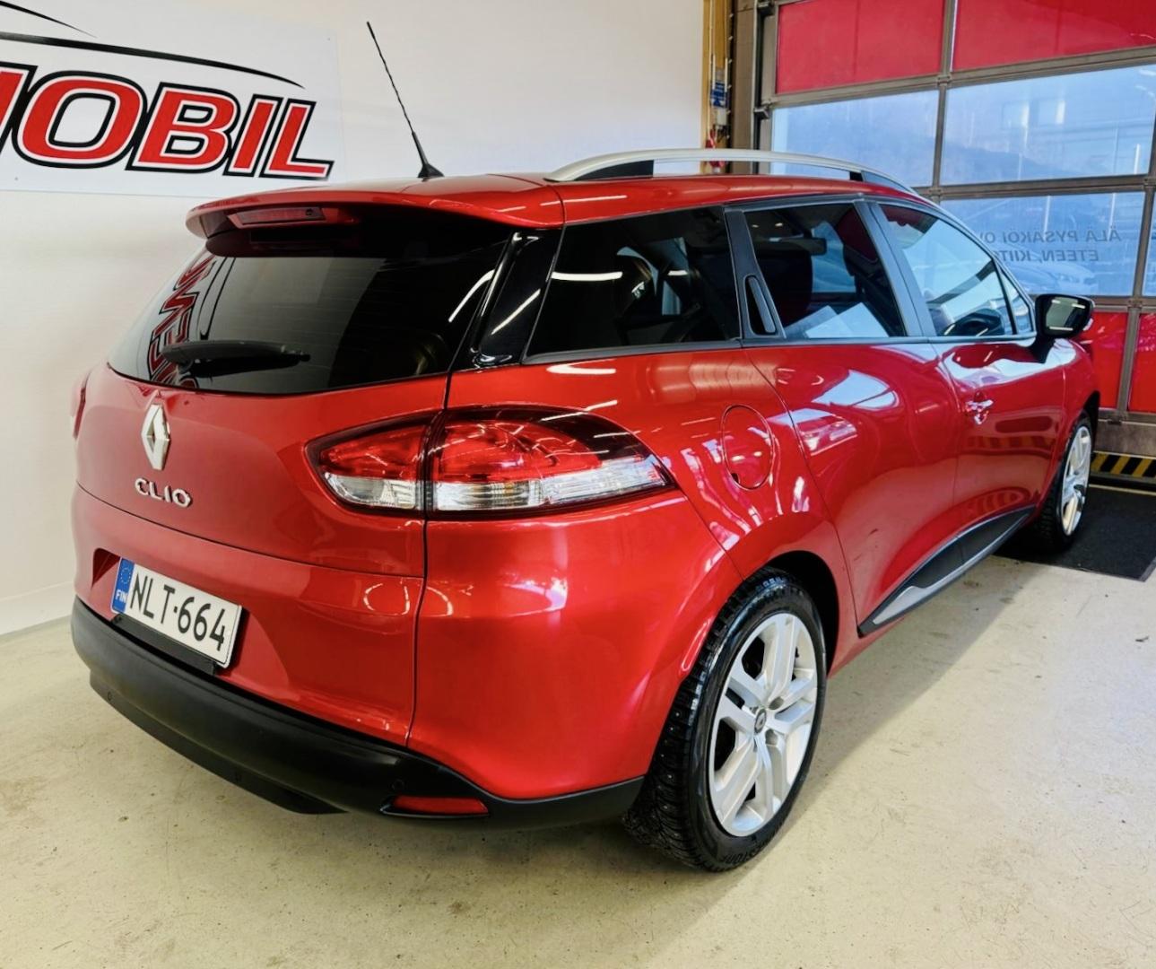RENAULT Clio 2020