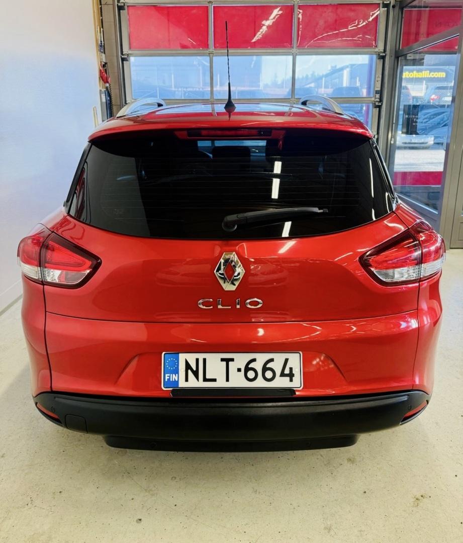 RENAULT Clio 2020
