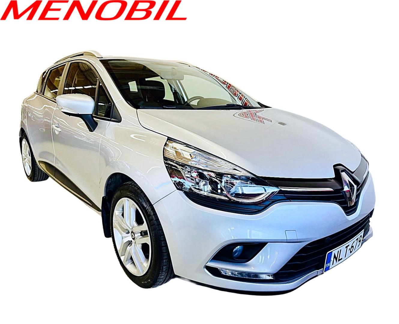 RENAULT Clio 2020