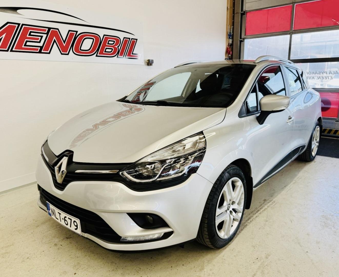 RENAULT Clio 2020