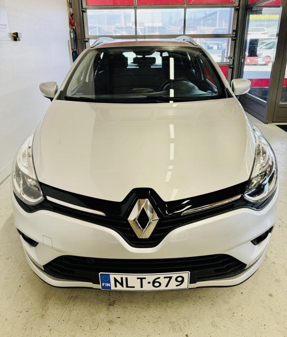 RENAULT Clio 2020
