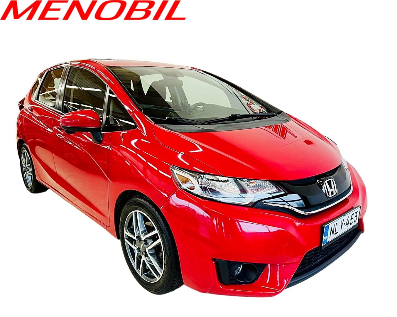HONDA Jazz 2015