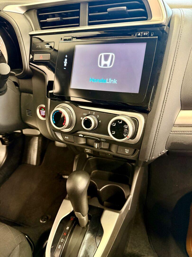 HONDA Jazz 2015