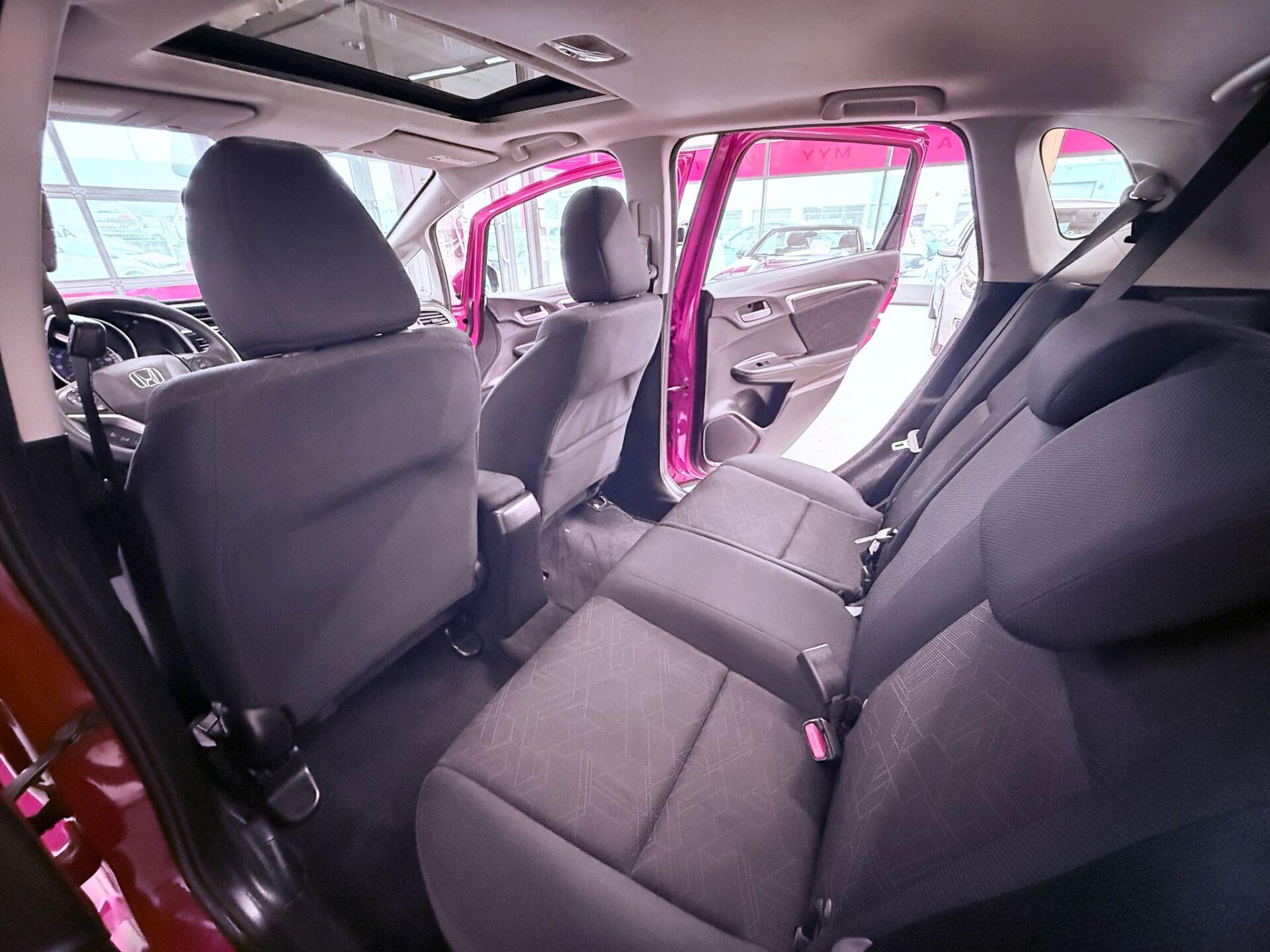 HONDA Jazz 2015