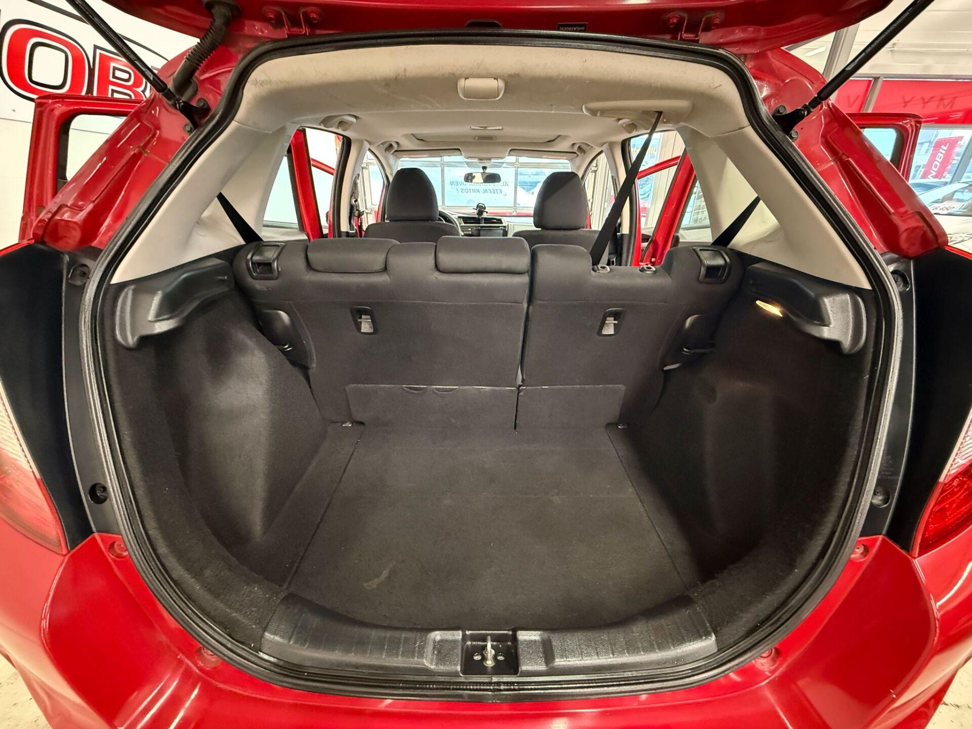 HONDA Jazz 2015