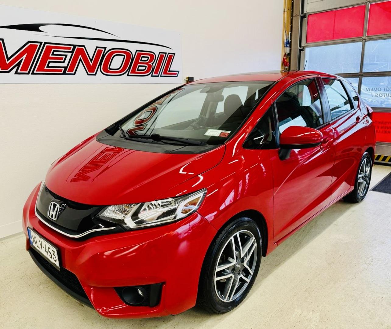 HONDA Jazz 2015