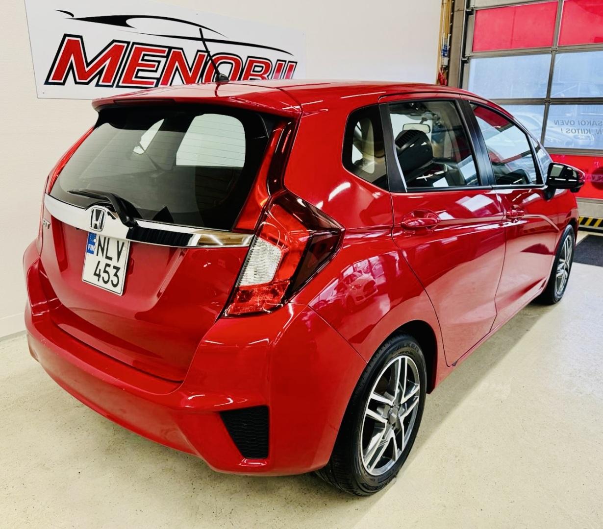 HONDA Jazz 2015