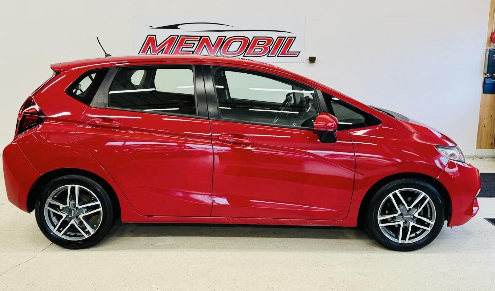 HONDA Jazz 2015