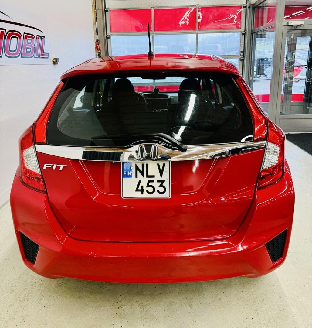 HONDA Jazz 2015