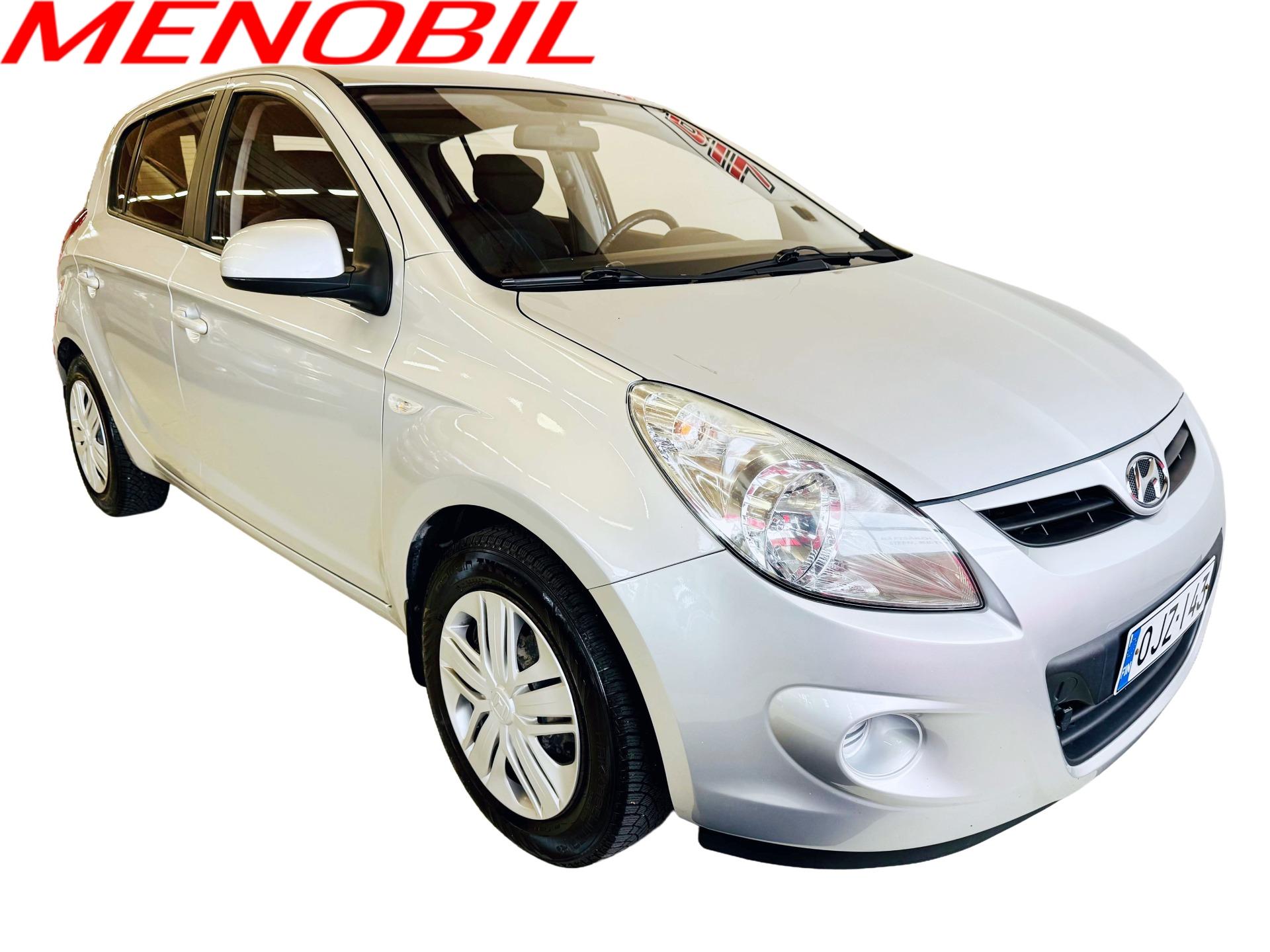 HYUNDAI i20 2010