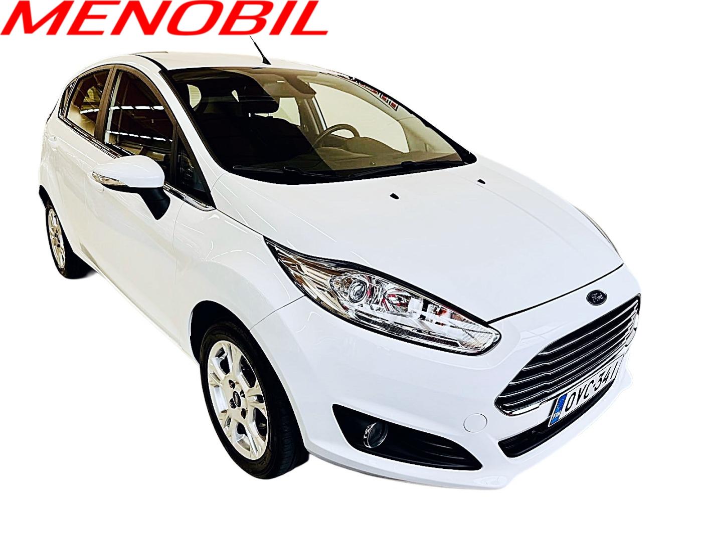 FORD Fiesta 2016