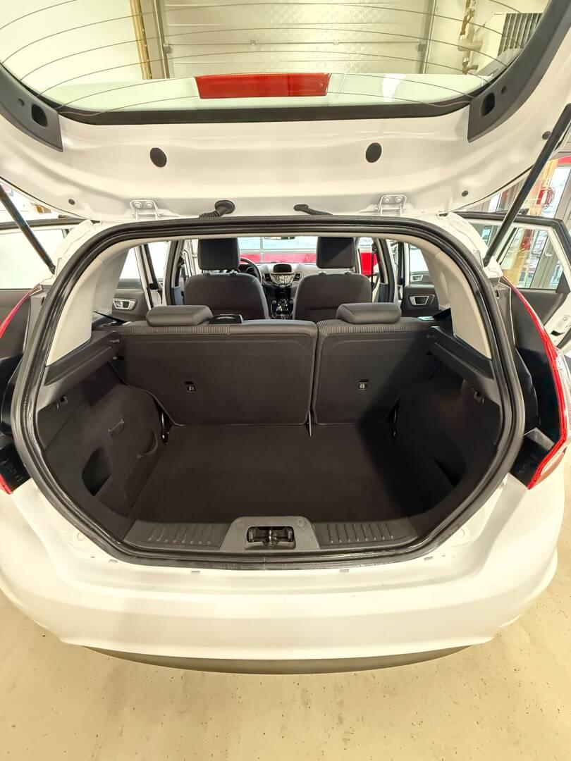 FORD Fiesta 2016