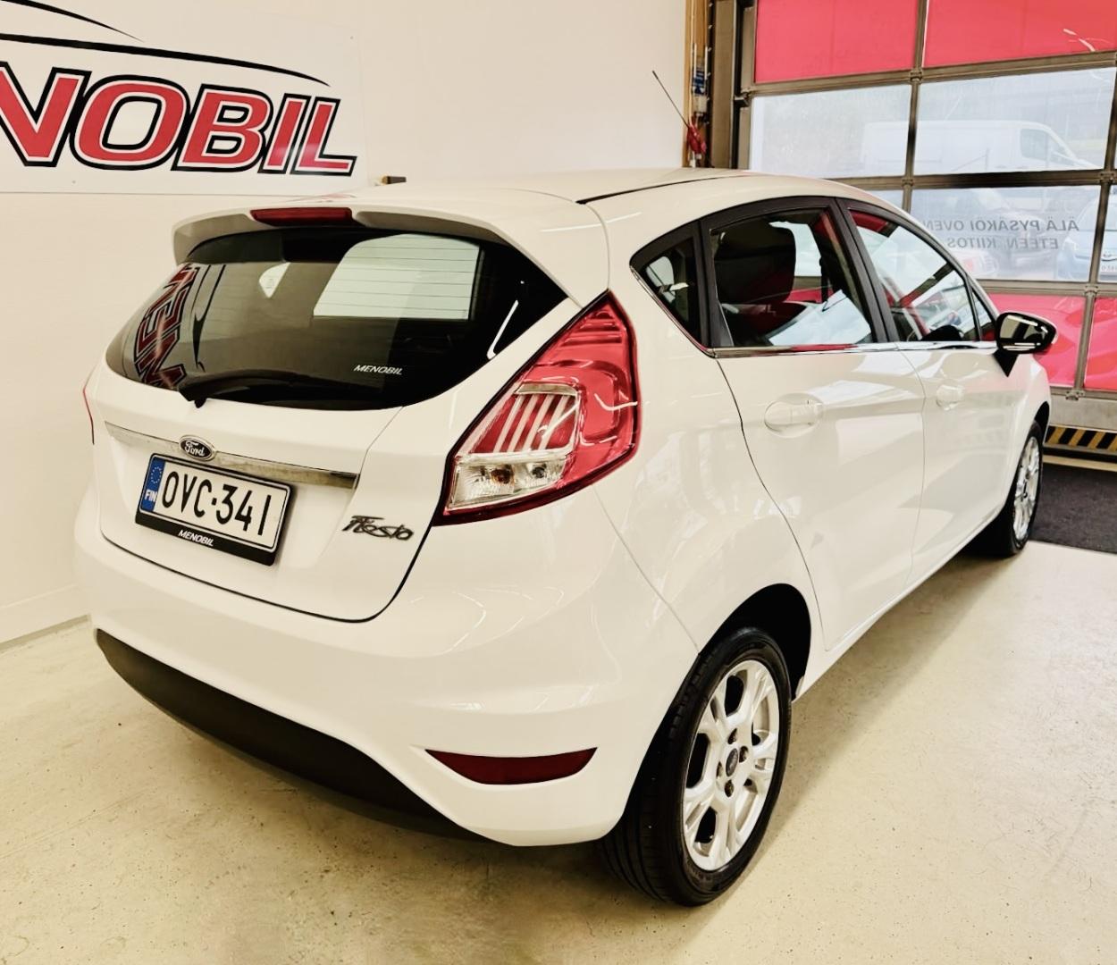 FORD Fiesta 2016
