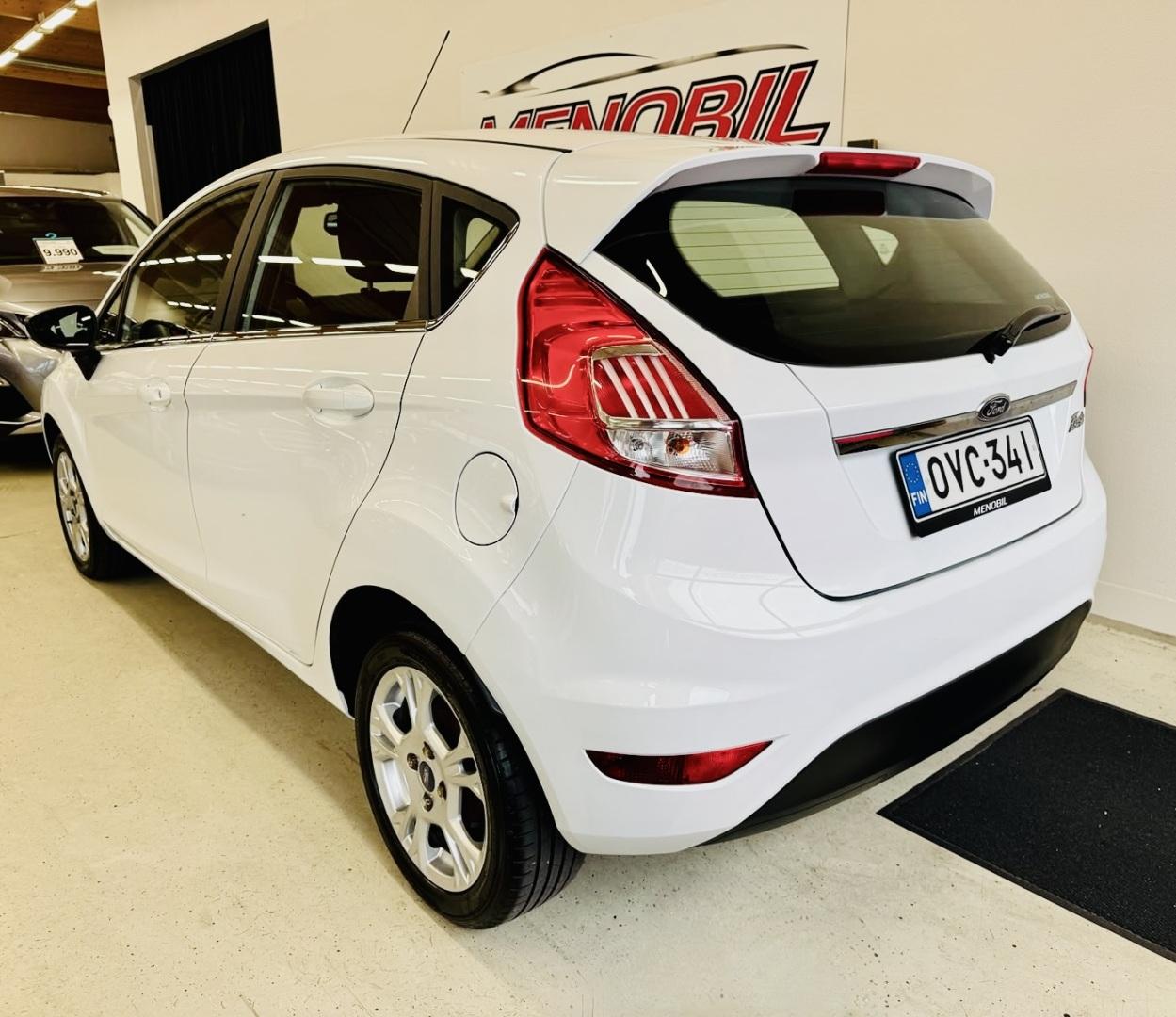 FORD Fiesta 2016