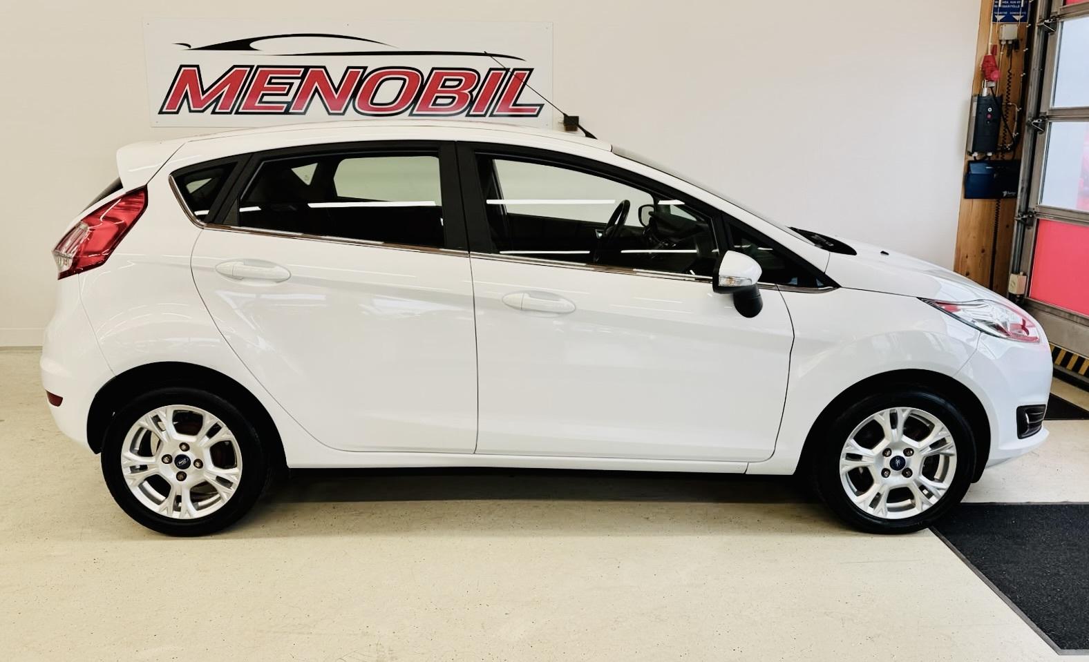 FORD Fiesta 2016