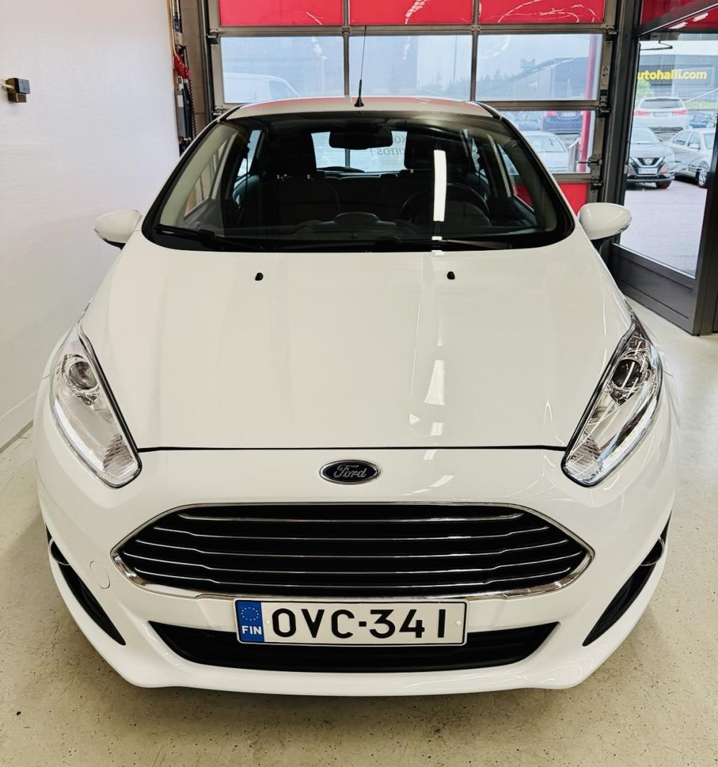 FORD Fiesta 2016