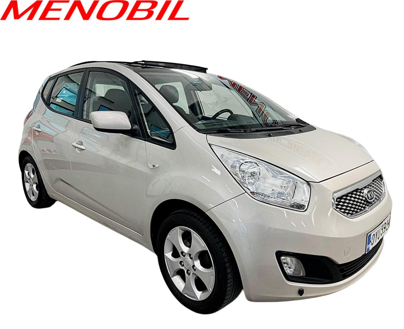KIA Venga 2011