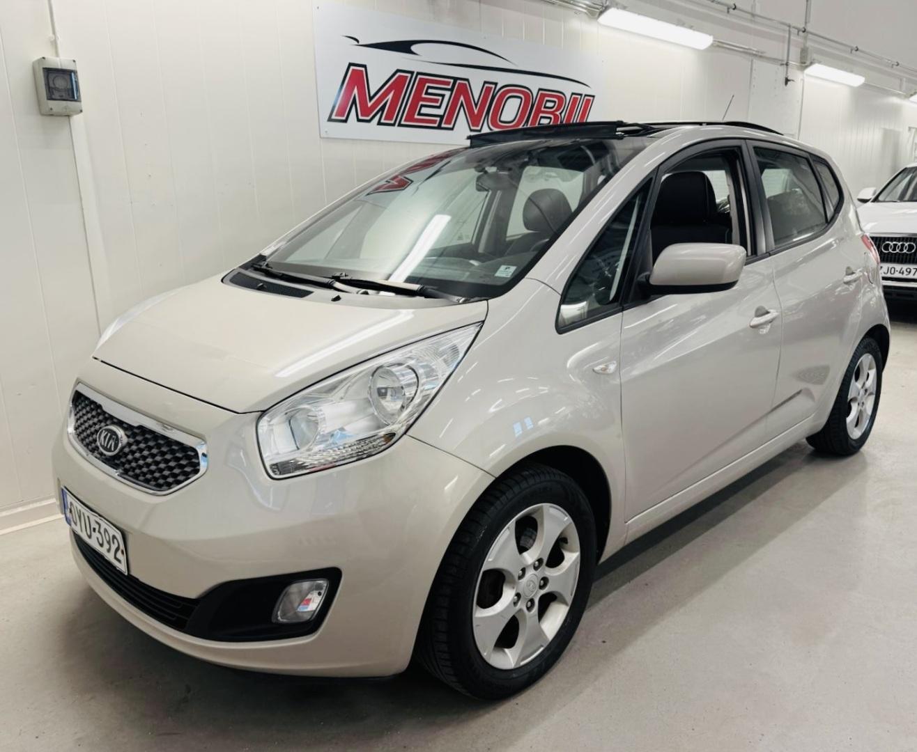 KIA Venga 2011