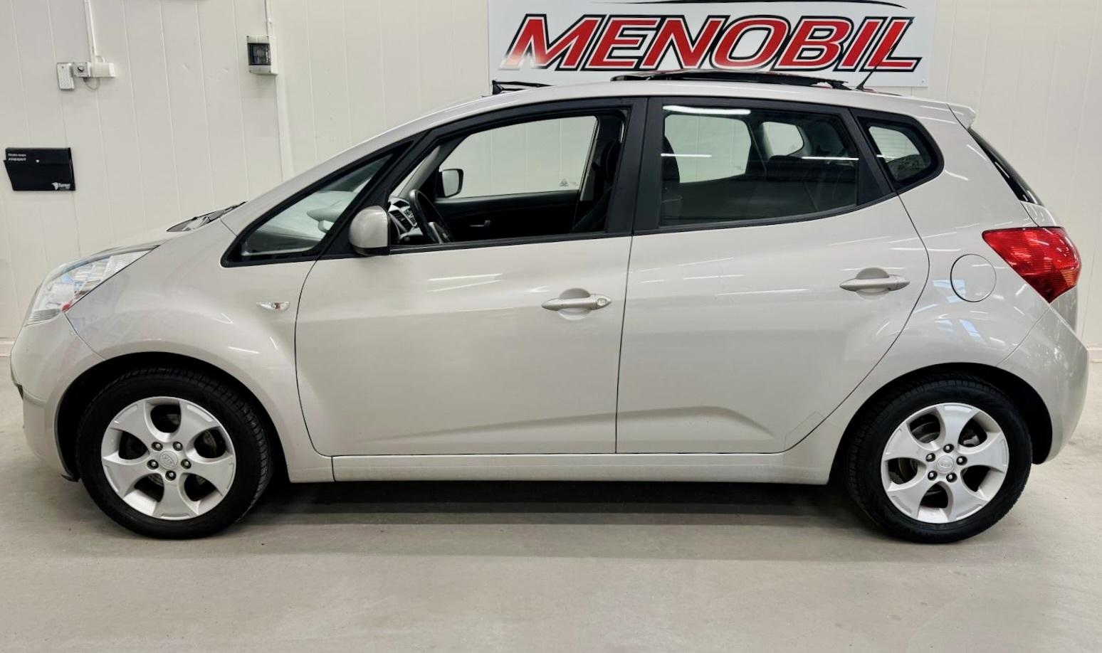 KIA Venga 2011