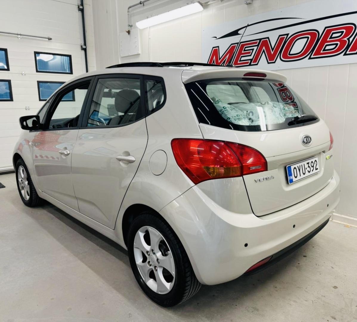 KIA Venga 2011