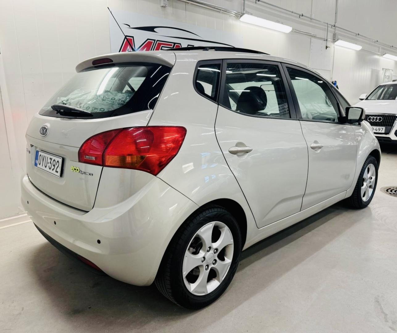 KIA Venga 2011
