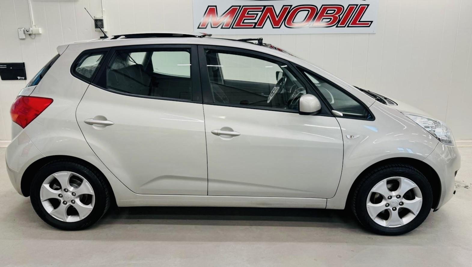 KIA Venga 2011