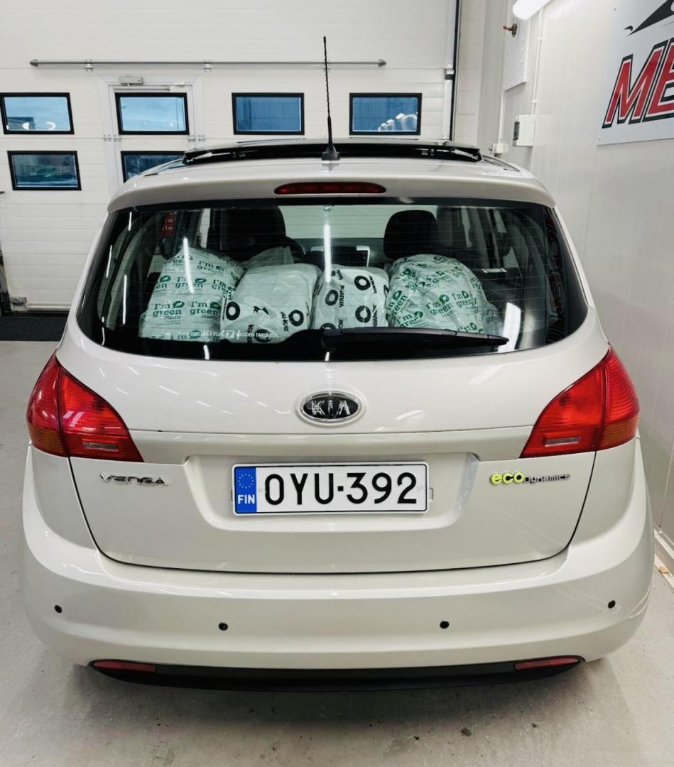 KIA Venga 2011